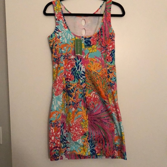 Lilly Pulitzer Ember Shift - Picture 2 of 3